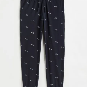 Pantalón de Pijama Regular Fit