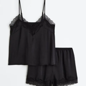 Pijama corto de 2 piezas