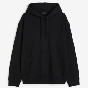 Polera con capucha Loose Fit