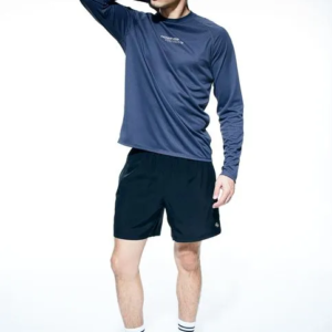 Short de deporte DryMove con bolsillos